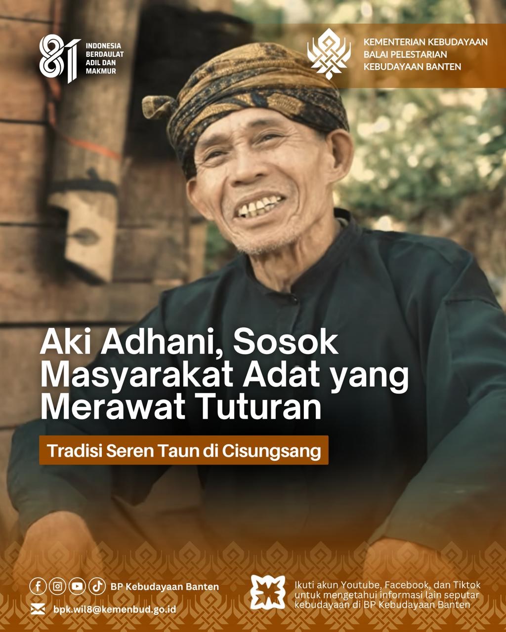 Aki Adhani