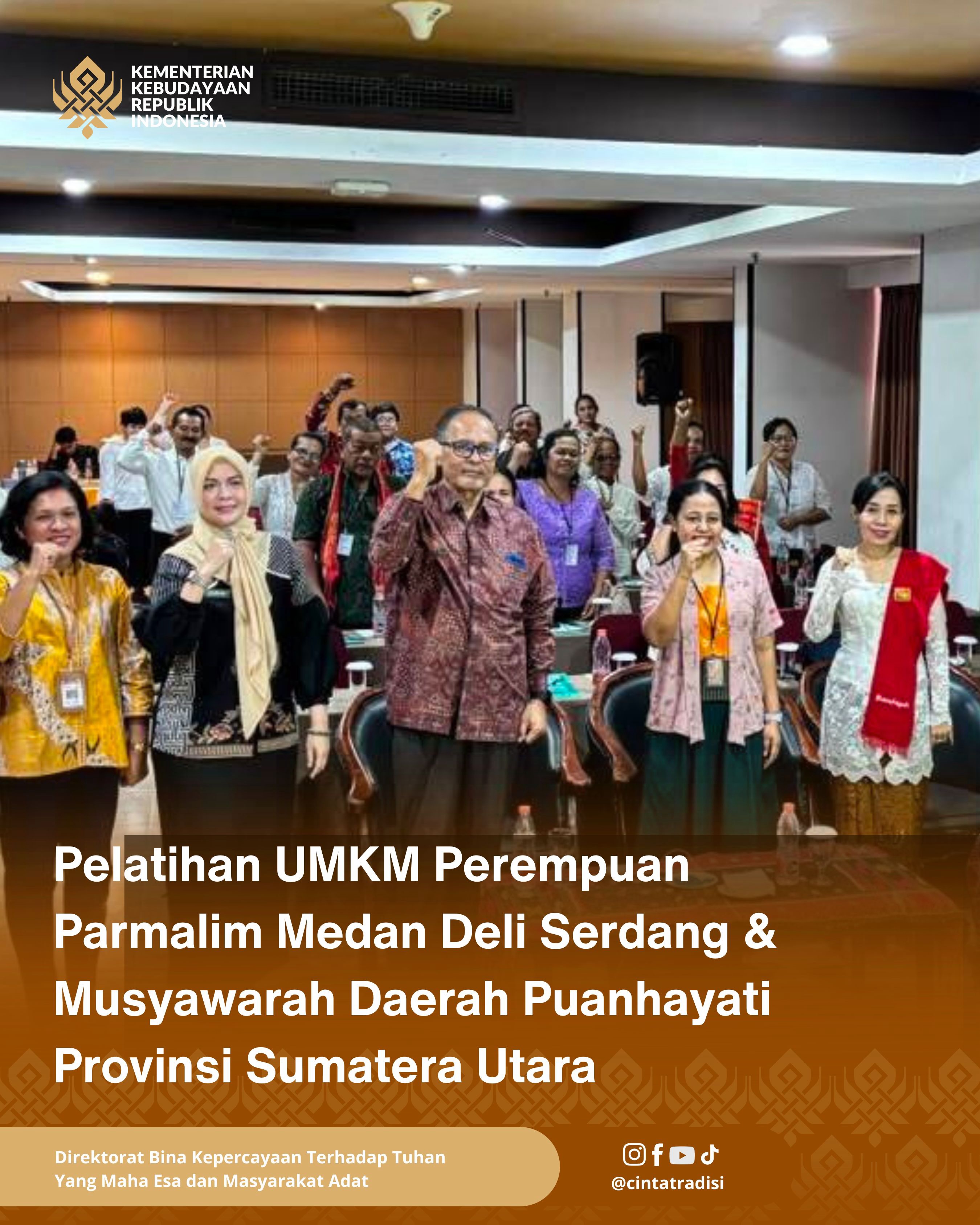 Pelatihan UMKM